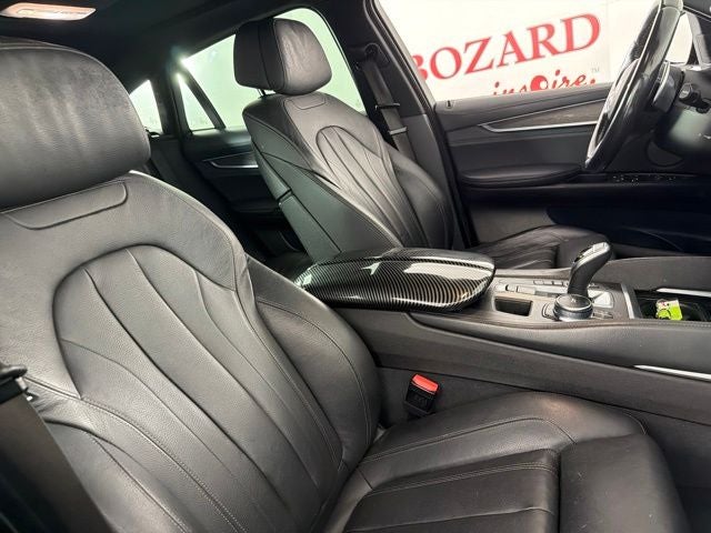 2018 BMW X6 sDrive35i