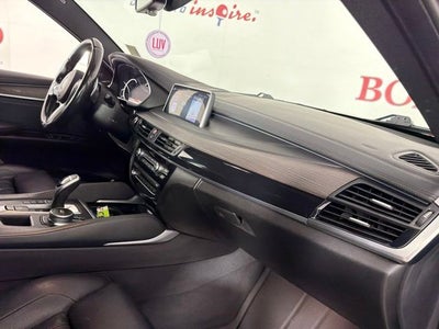2018 BMW X6 sDrive35i