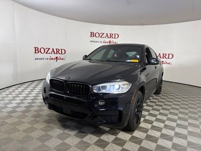 2018 BMW X6 sDrive35i