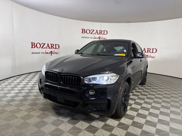 2018 BMW X6 sDrive35i