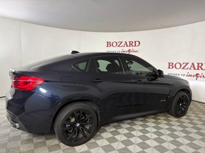 2018 BMW X6 sDrive35i