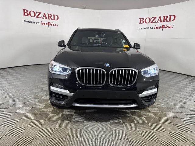 2021 BMW X3 xDrive30i