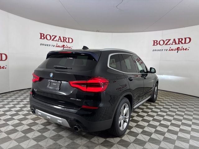 2021 BMW X3 xDrive30i