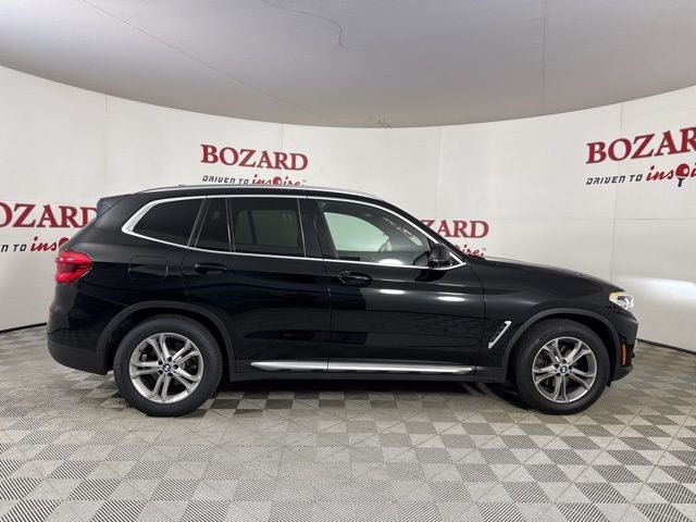 2021 BMW X3 xDrive30i