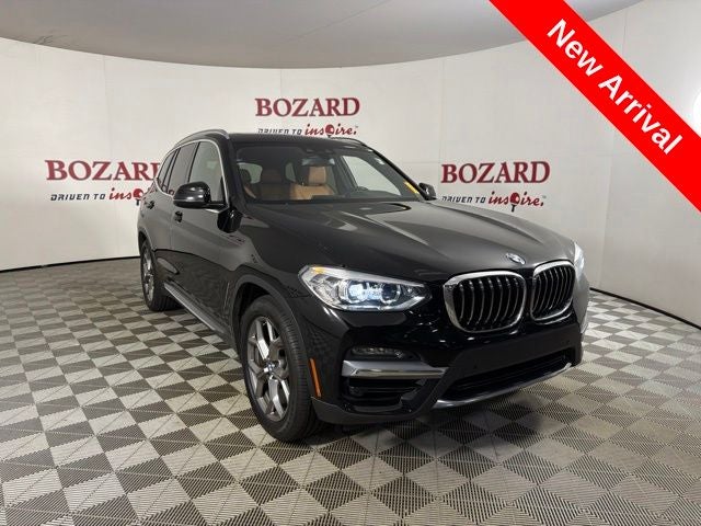 2020 BMW X3 xDrive30i