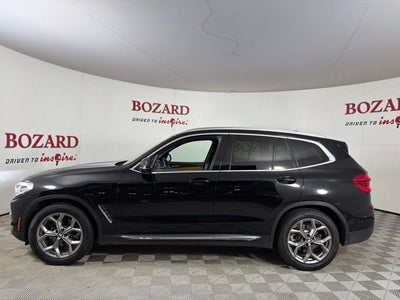 2020 BMW X3 xDrive30i