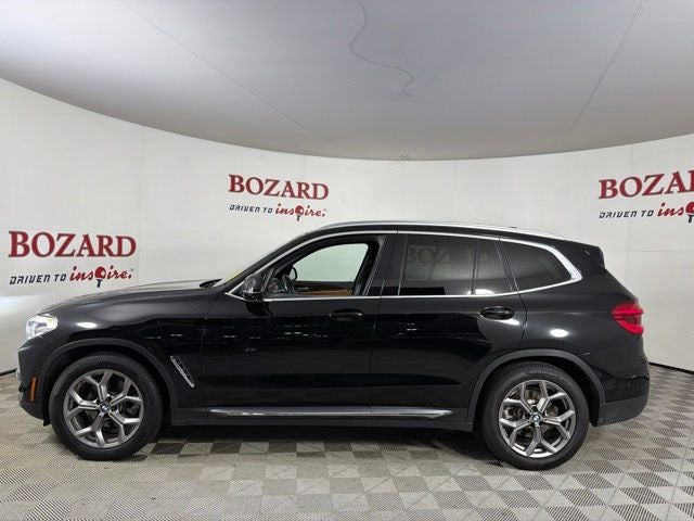 2020 BMW X3 xDrive30i
