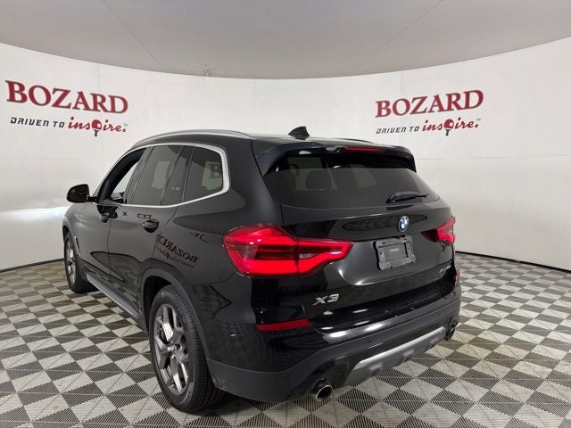 2020 BMW X3 xDrive30i
