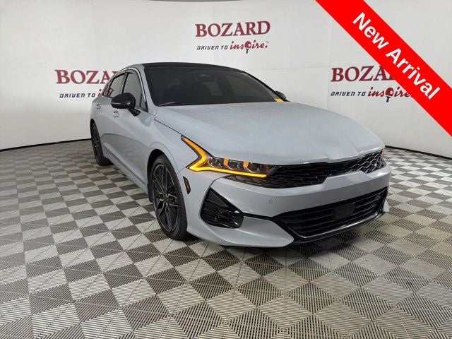 2023 Kia K5 GT