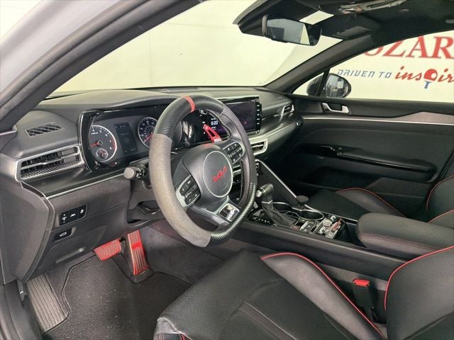 2023 Kia K5 GT
