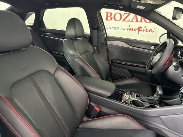 2023 Kia K5 GT