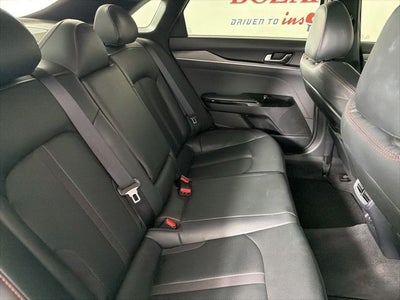 2023 Kia K5 GT