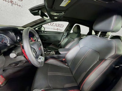 2023 Kia K5 GT