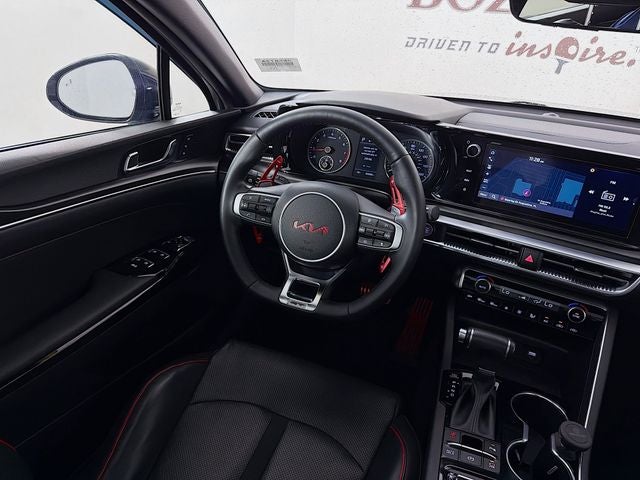 2023 Kia K5 GT