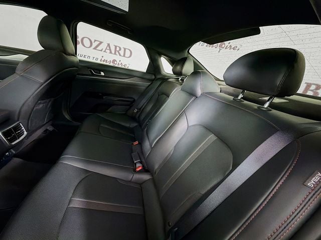2023 Kia K5 GT
