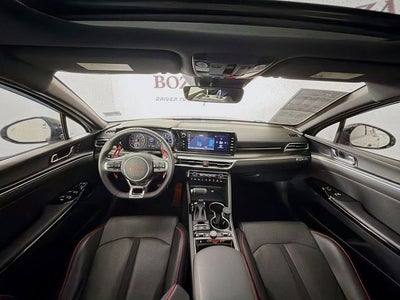 2023 Kia K5 GT
