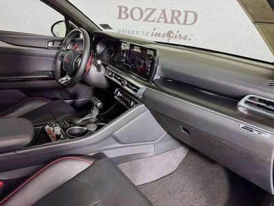 2023 Kia K5 GT