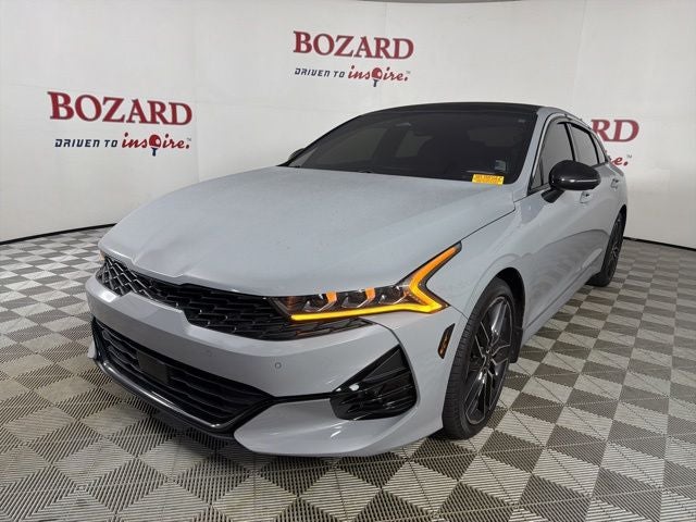 2023 Kia K5 GT