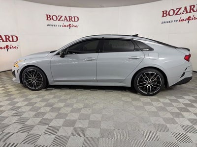 2023 Kia K5 GT