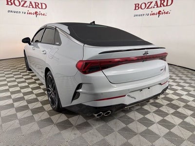 2023 Kia K5 GT