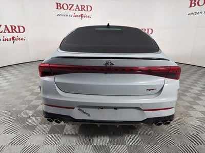 2023 Kia K5 GT