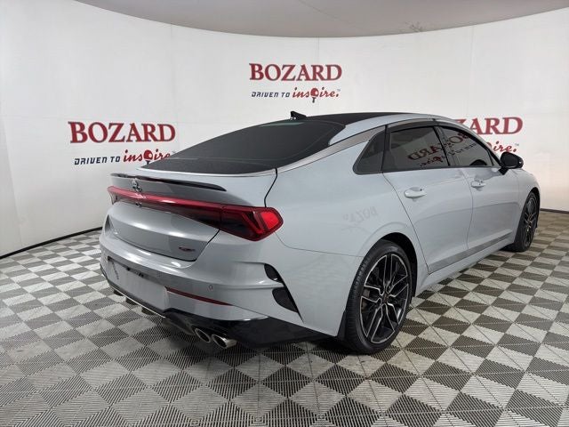 2023 Kia K5 GT