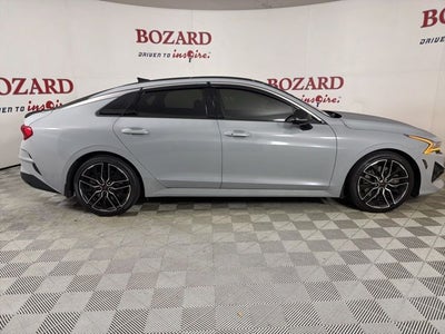 2023 Kia K5 GT