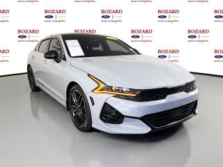 2023 Kia K5 GT