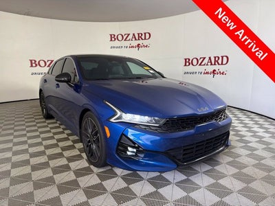 2023 Kia K5 GT
