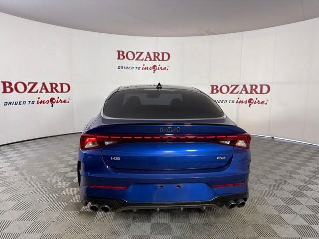 2023 Kia K5 GT