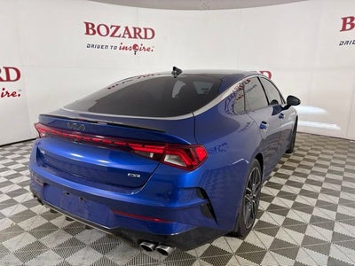 2023 Kia K5 GT
