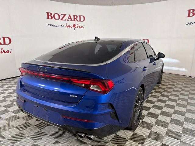 2023 Kia K5 GT
