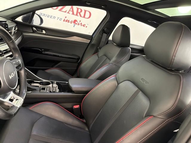 2023 Kia K5 GT