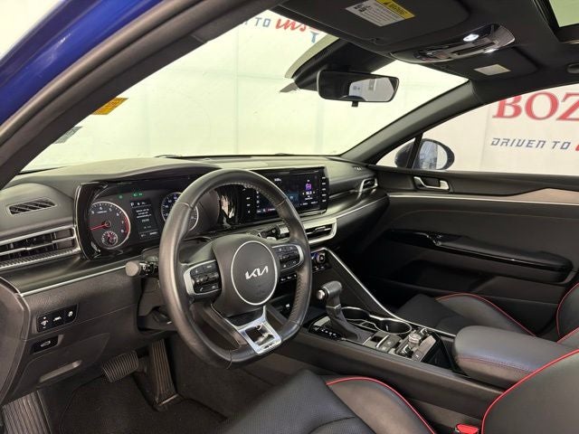 2023 Kia K5 GT