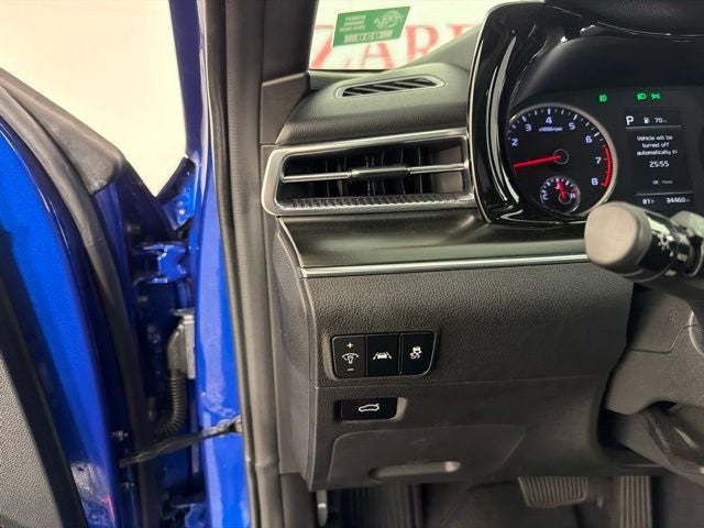2023 Kia K5 GT