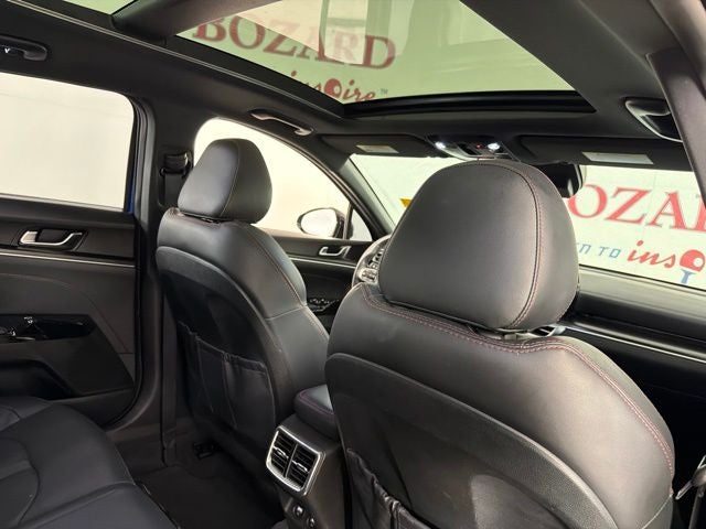 2023 Kia K5 GT