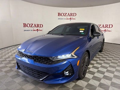 2023 Kia K5 GT