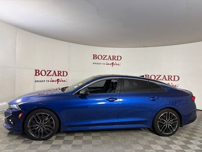 2023 Kia K5 GT