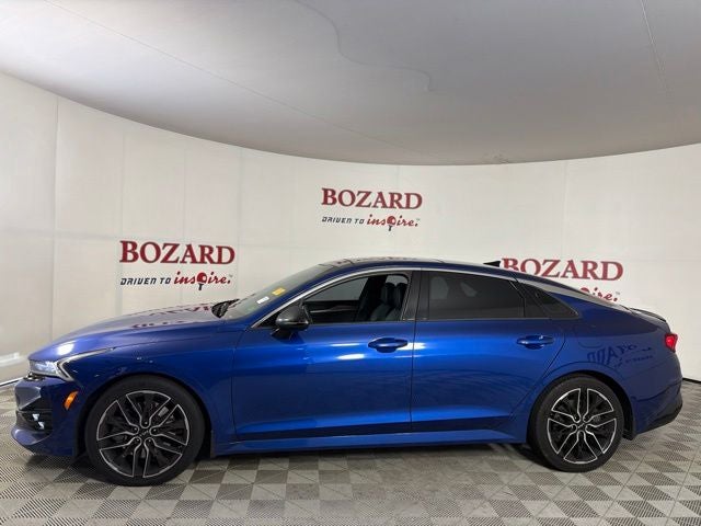 2023 Kia K5 GT