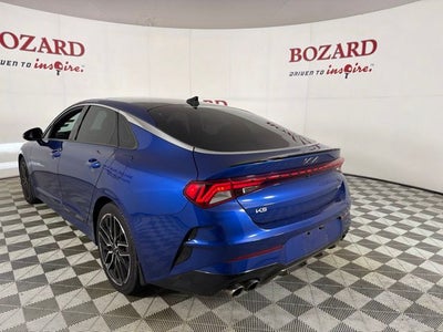 2023 Kia K5 GT