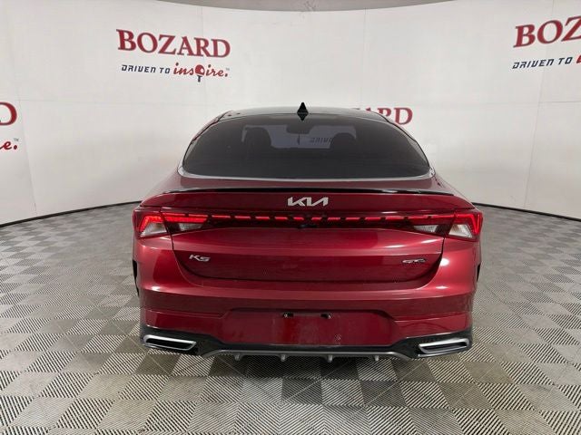 2022 Kia K5 GT-Line
