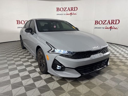 2023 Kia K5 GT-Line
