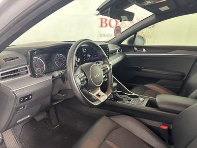 2023 Kia K5 GT-Line