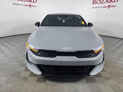 2023 Kia K5 GT-Line