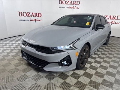 2023 Kia K5 GT-Line
