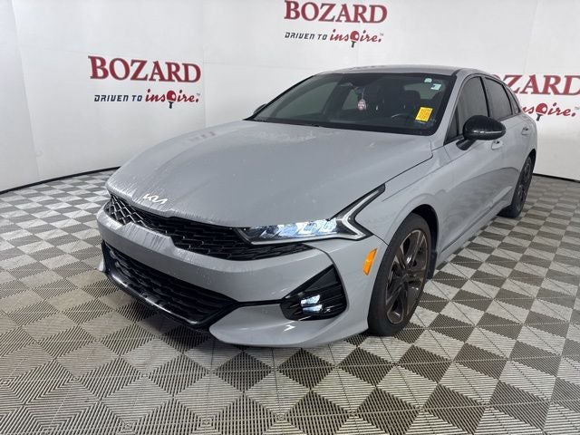 2023 Kia K5 GT-Line