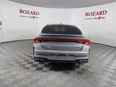 2023 Kia K5 GT-Line