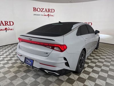 2021 Kia K5 GT-Line