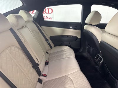 2018 Kia Optima SX Turbo