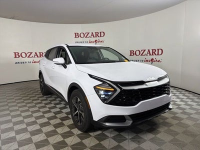2025 Kia Sportage EX
